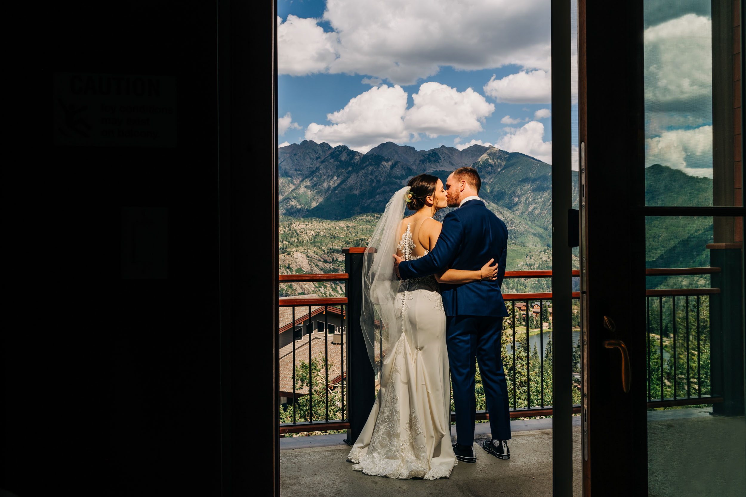 Durango Colorado Wedding 