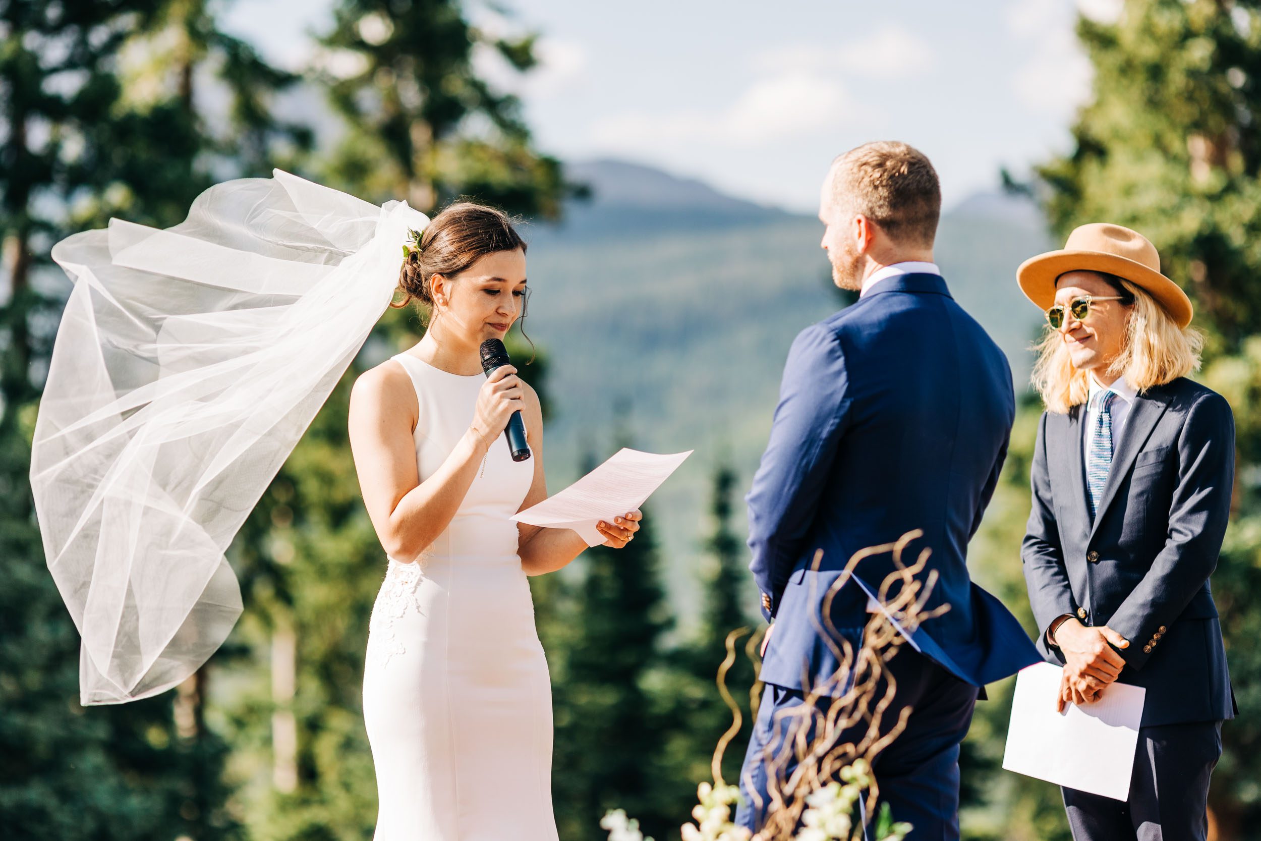 Durango Colorado wedding photos