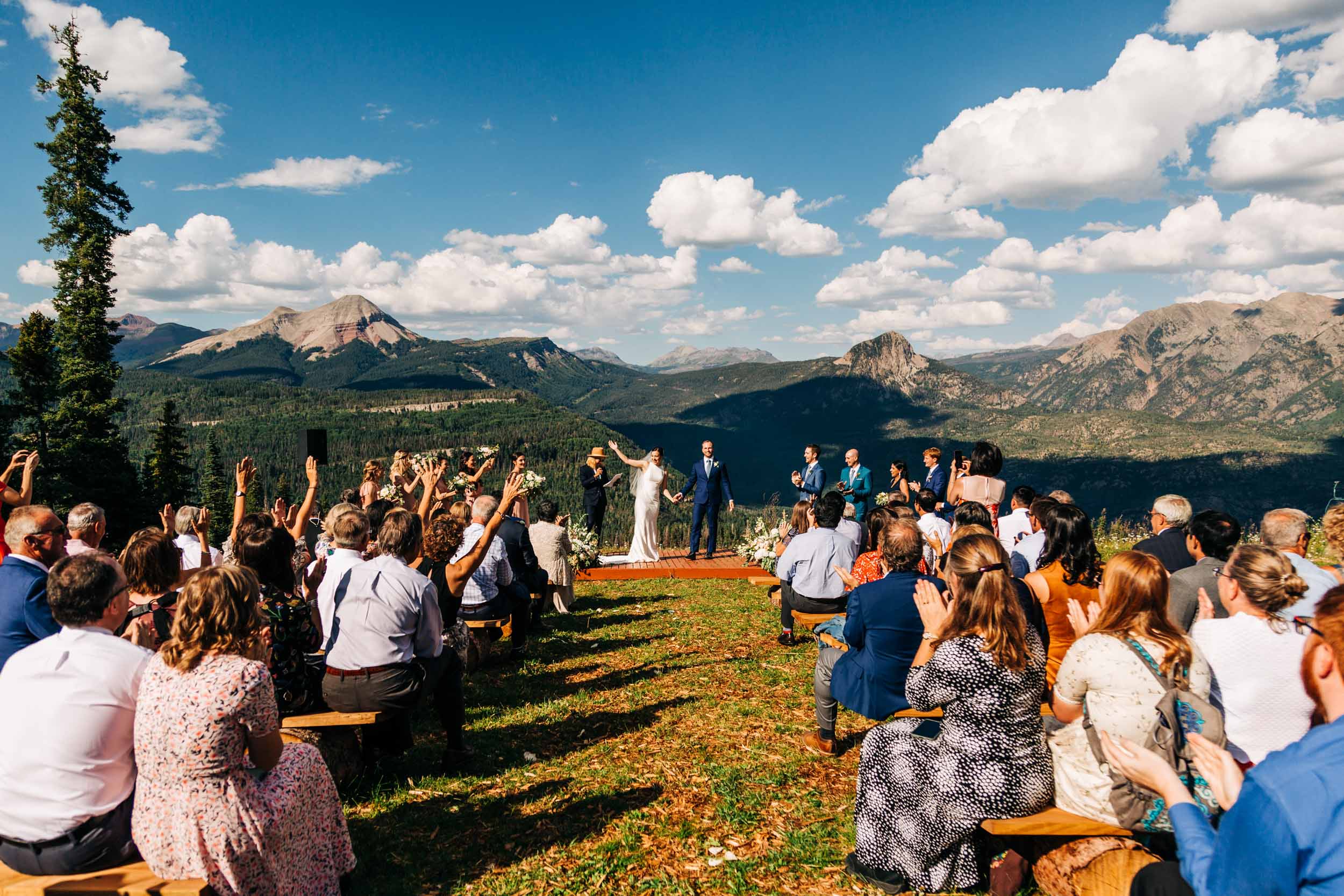 Durango Colorado wedding venue