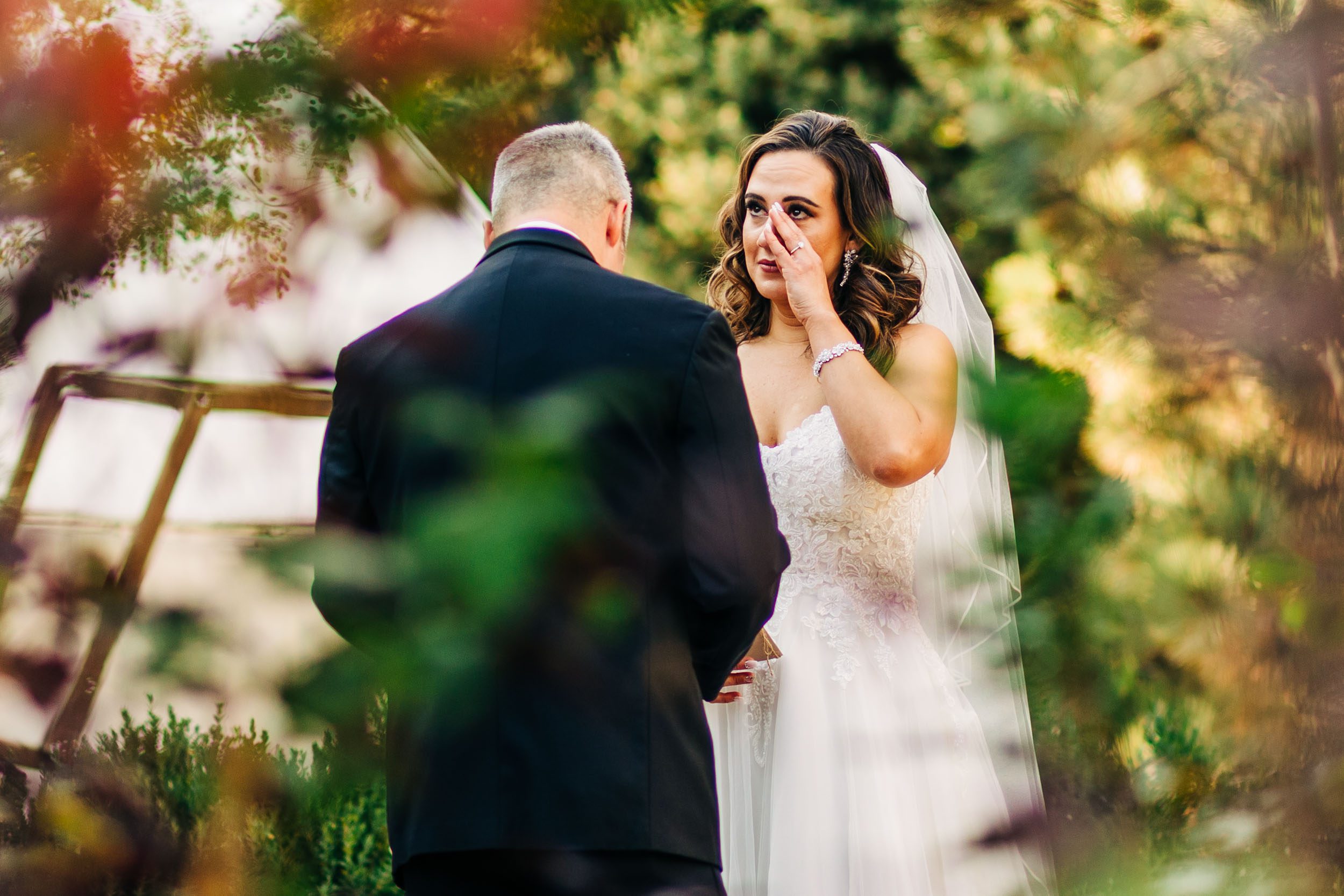 private vows at church ranch event center