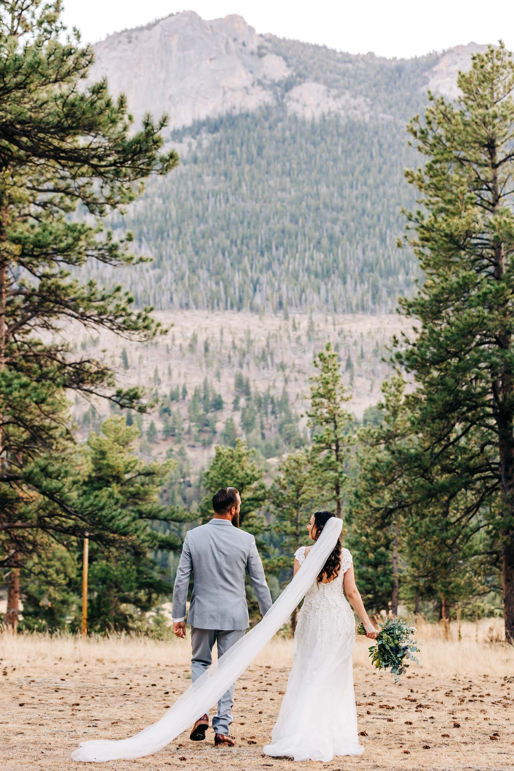 della terra wedding photo
