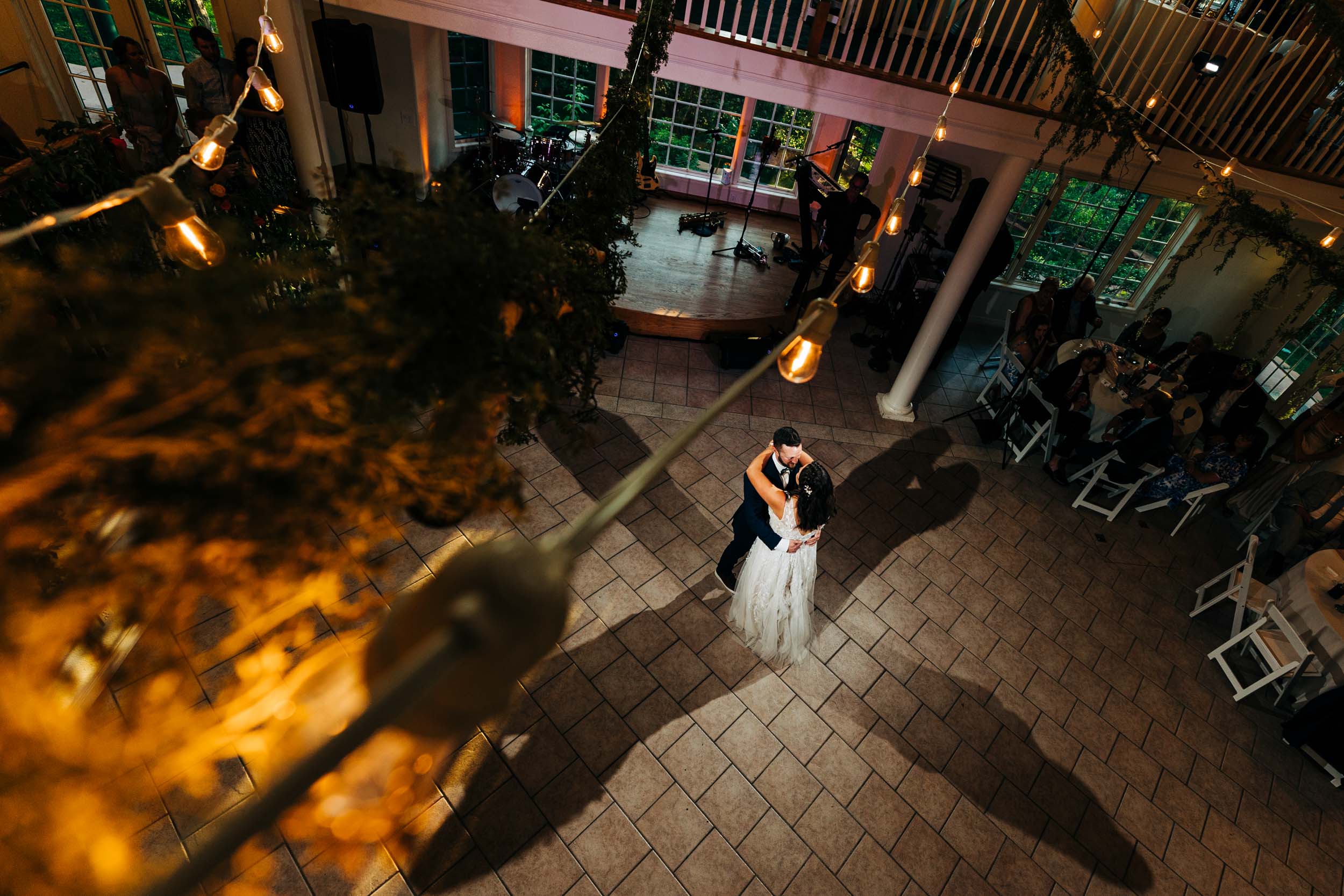 First dance at Lionscrest Manor in Colorado by Shea McGrath Photography