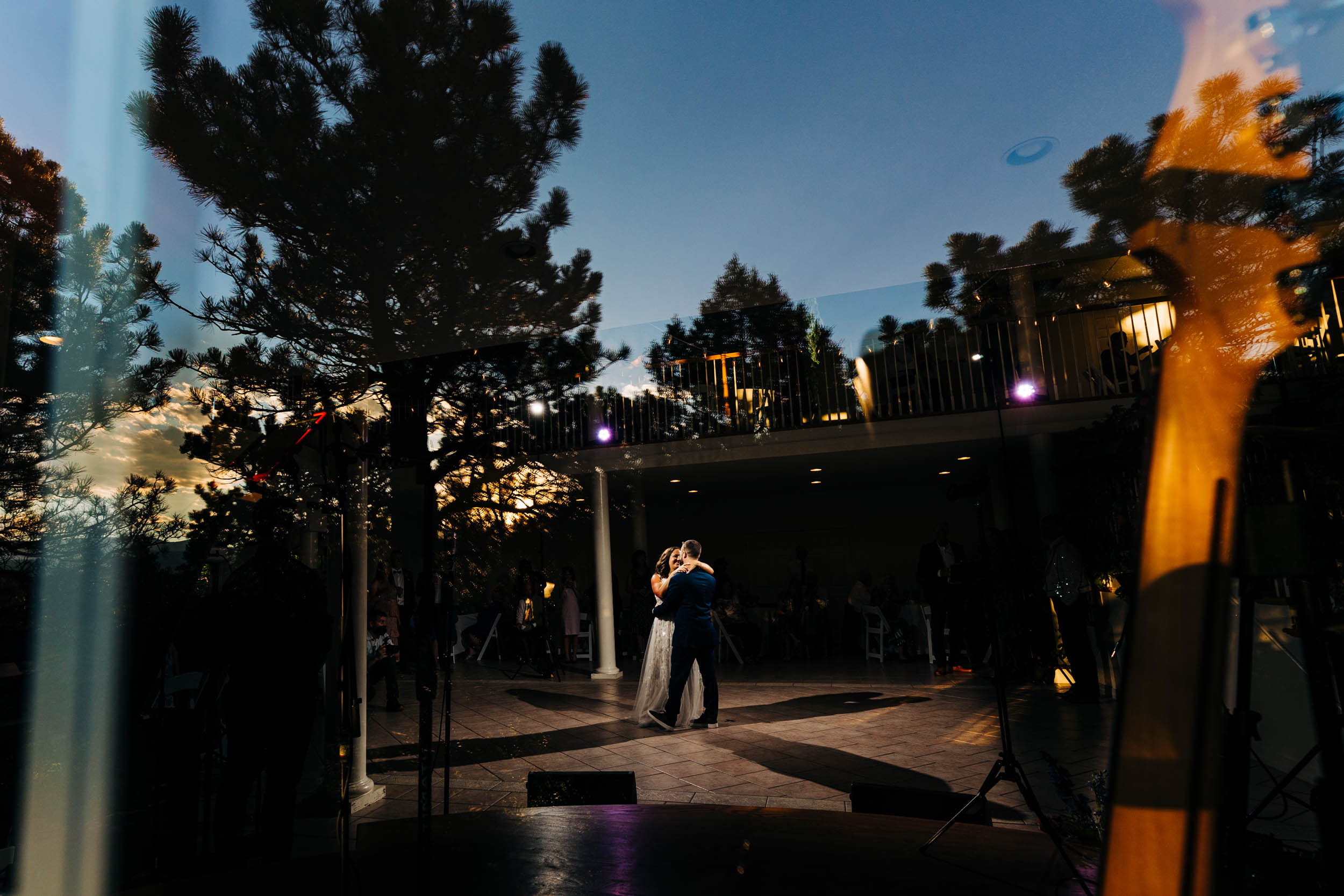 First dance at Lionscrest Manor in Colorado by Shea McGrath Photography