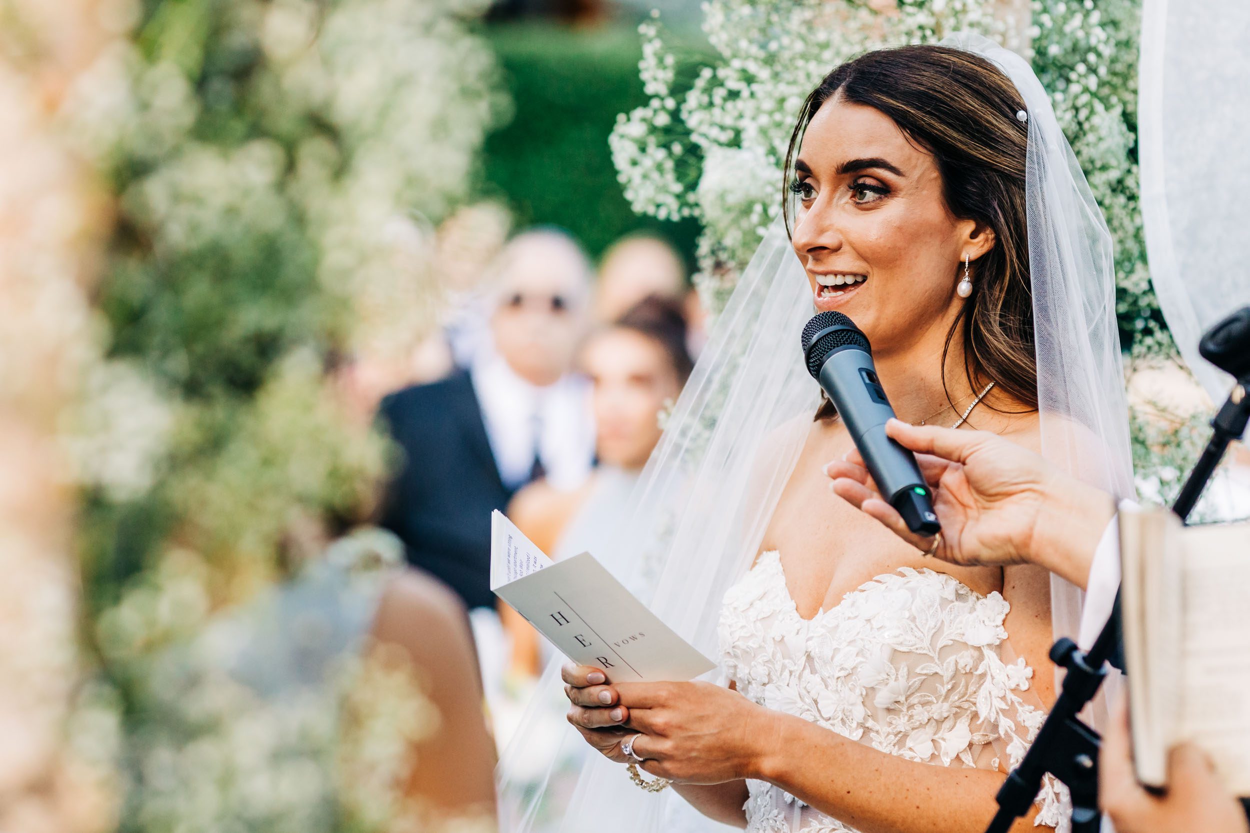 Jewish wedding at St Julien hotel