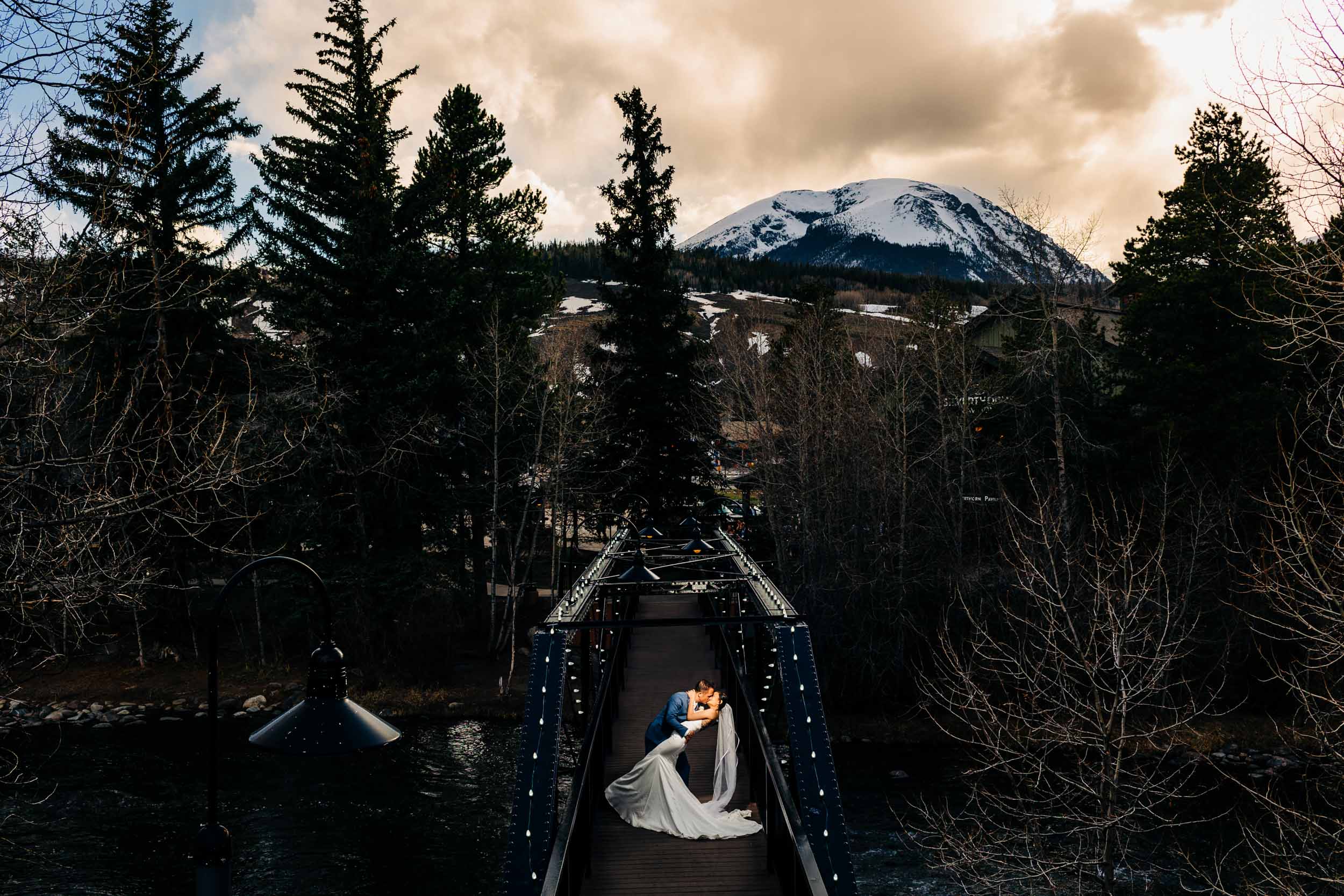 silverthorne pavilion wedding