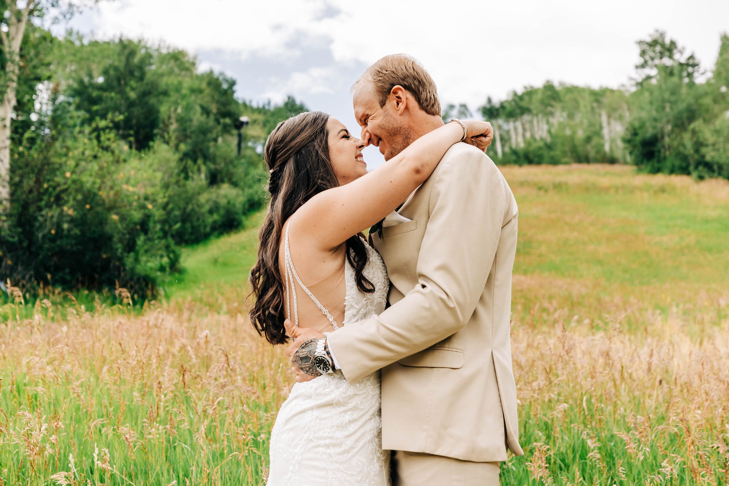 beaver creek wedding