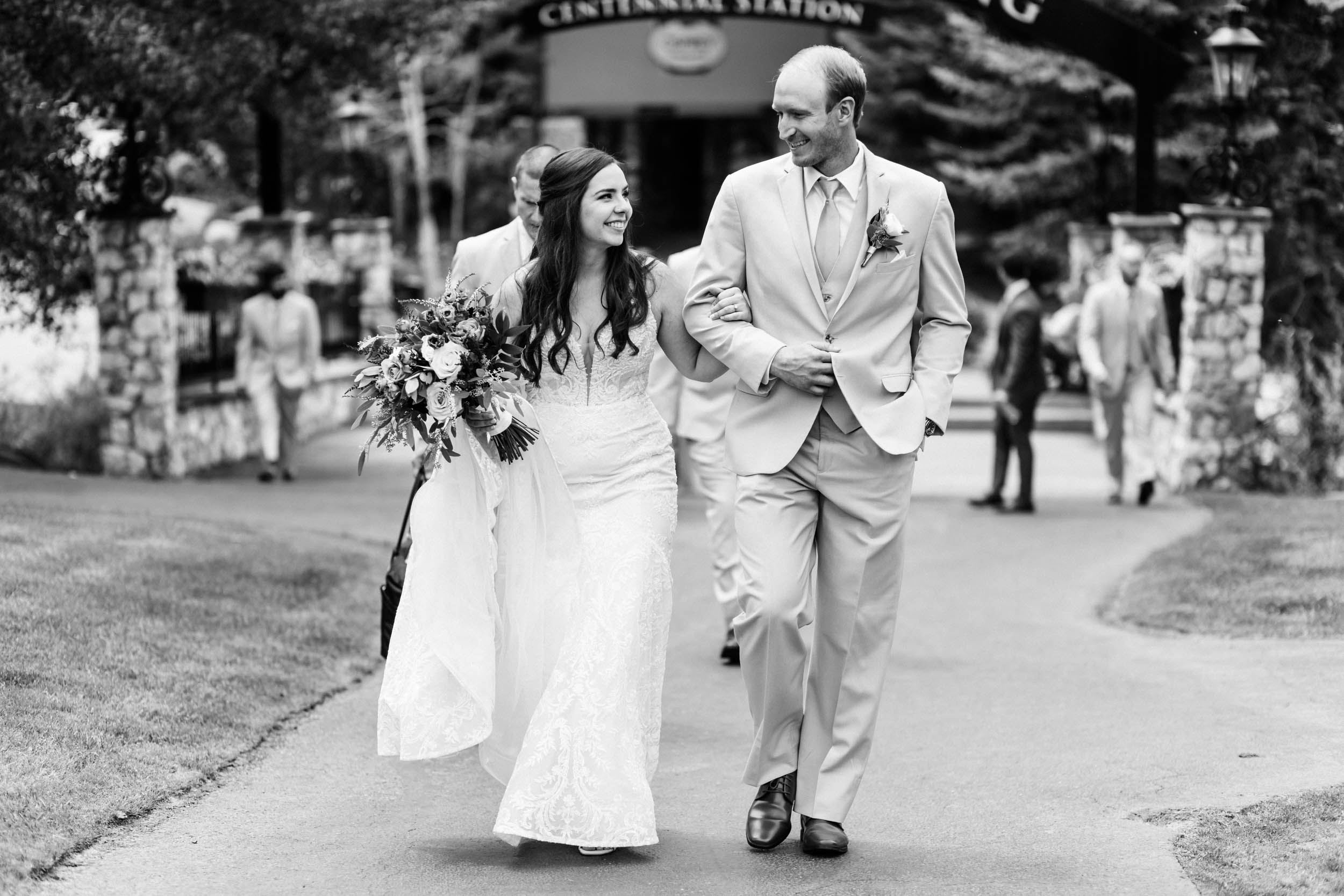 beaver creek wedding