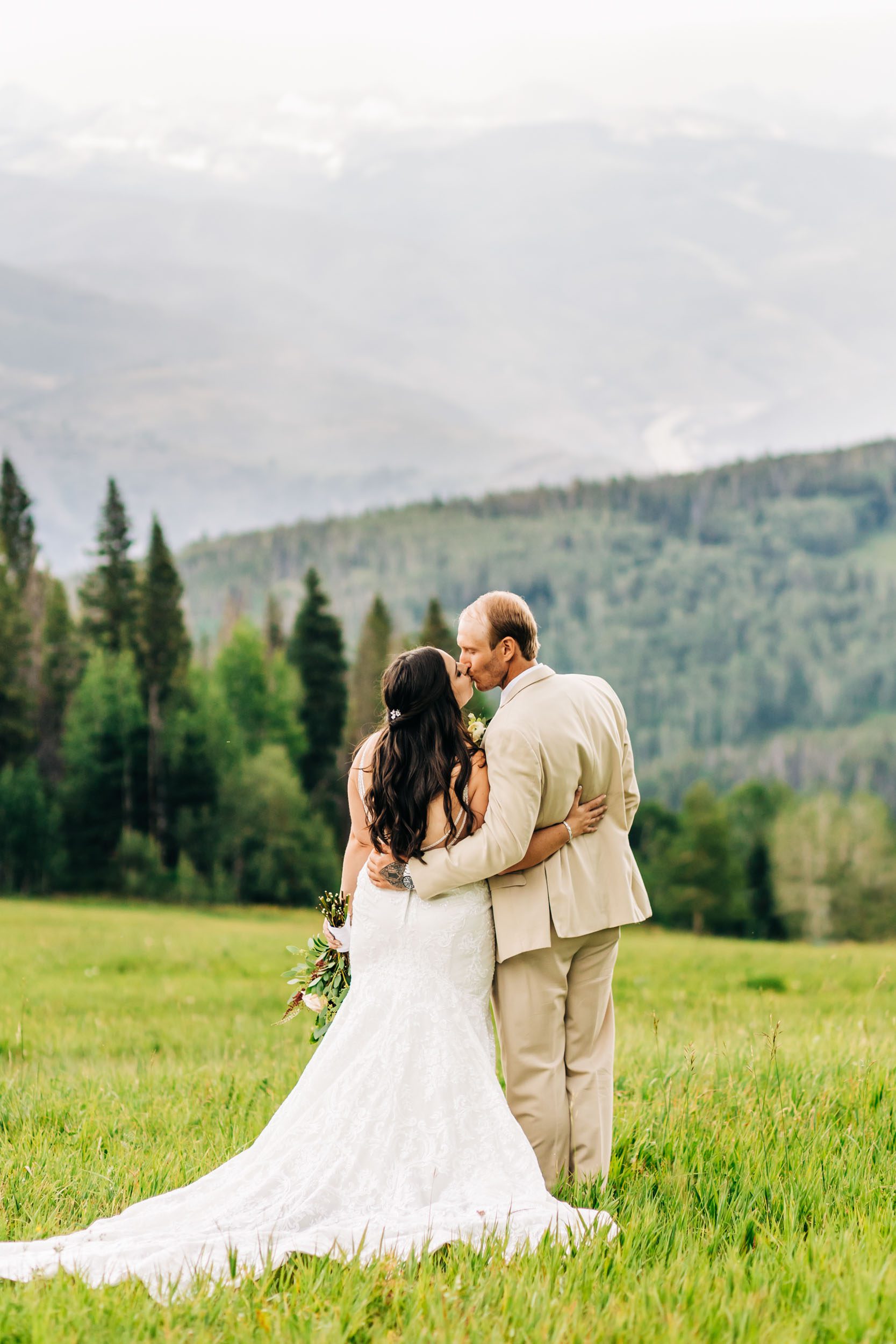beaver creek mountain wedding photography