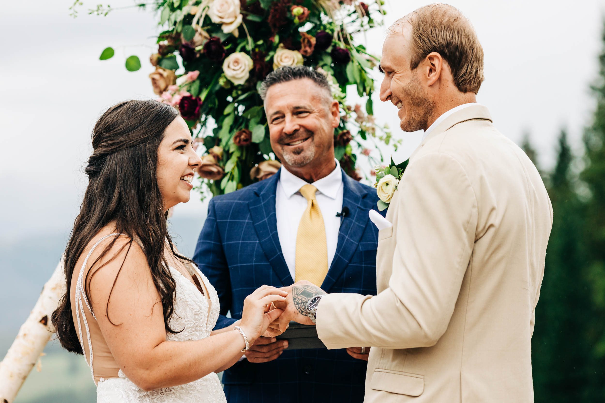 beaver creek colorado wedding