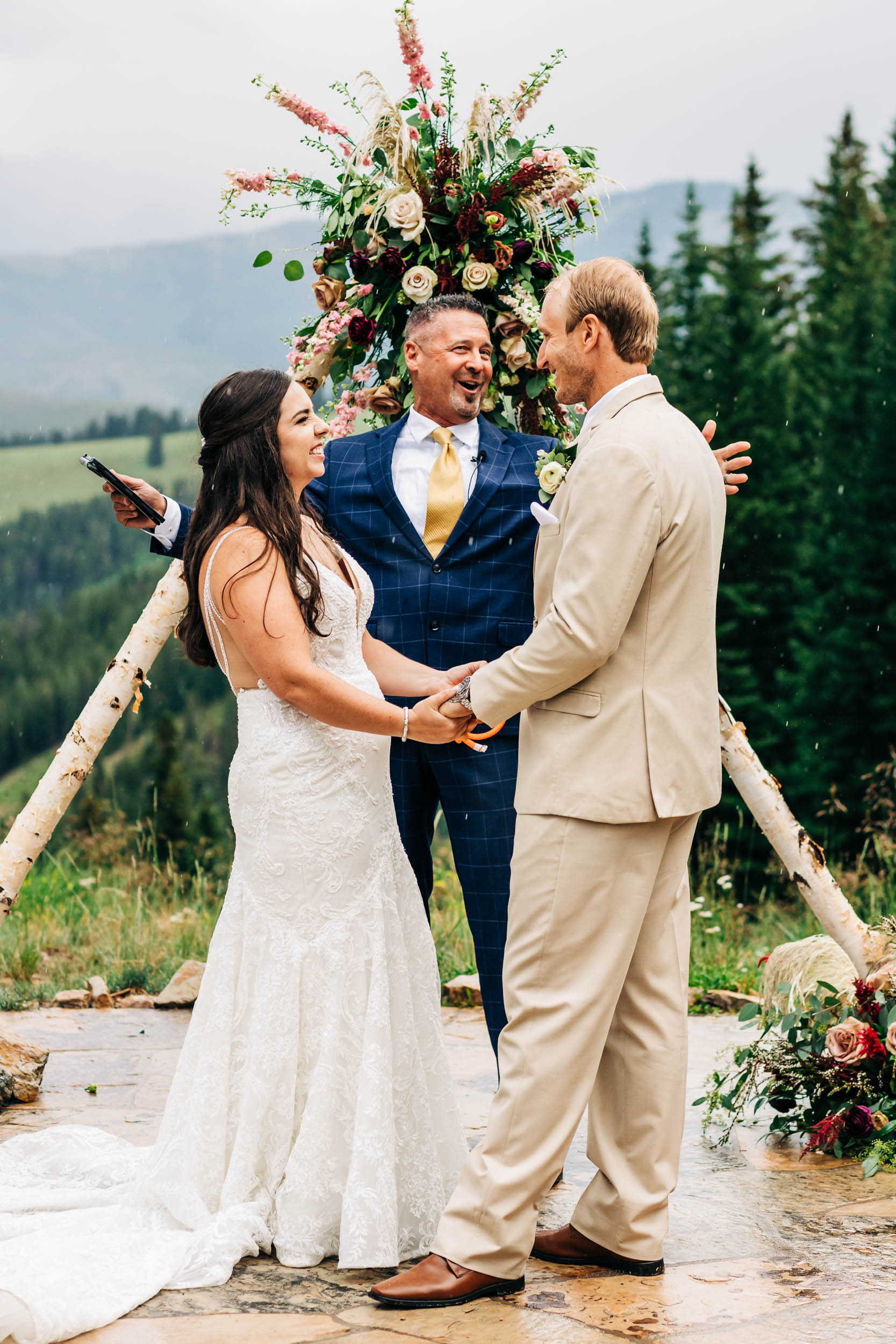 beaver creek colorado wedding