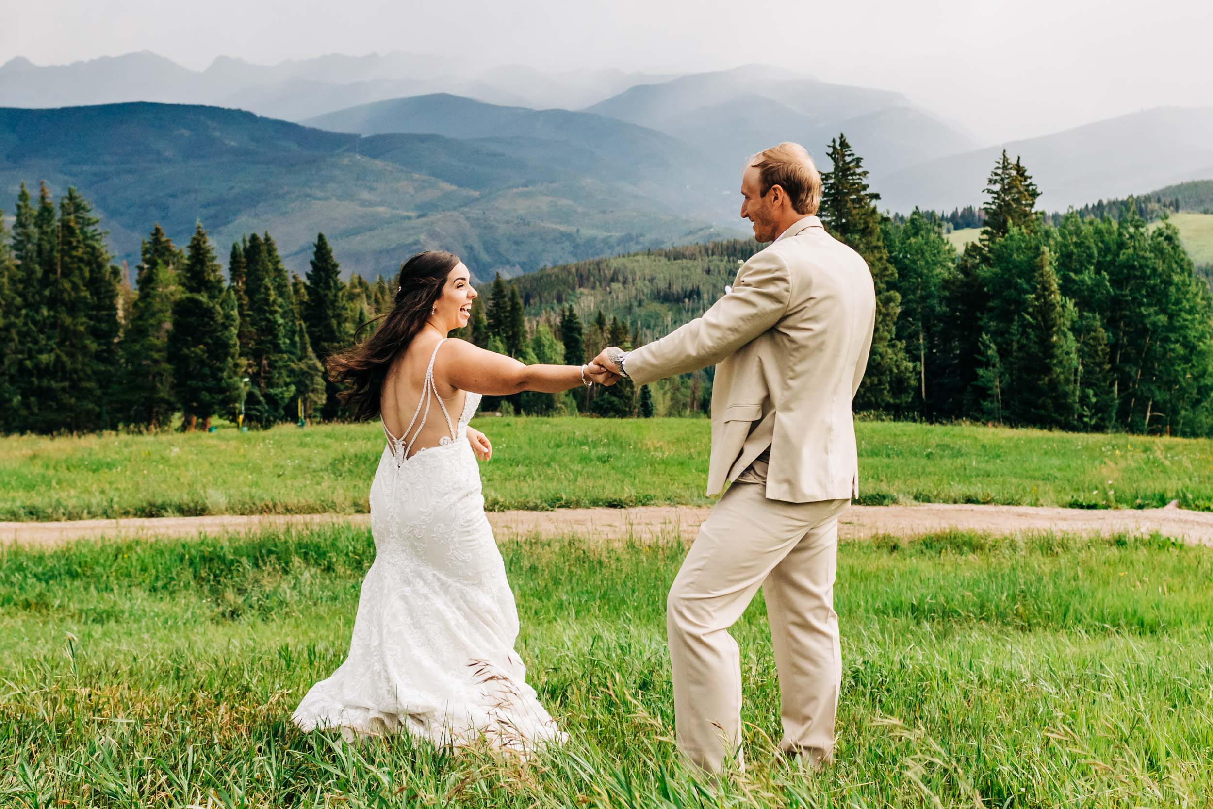 spruce saddle lodge beaver creek wedding