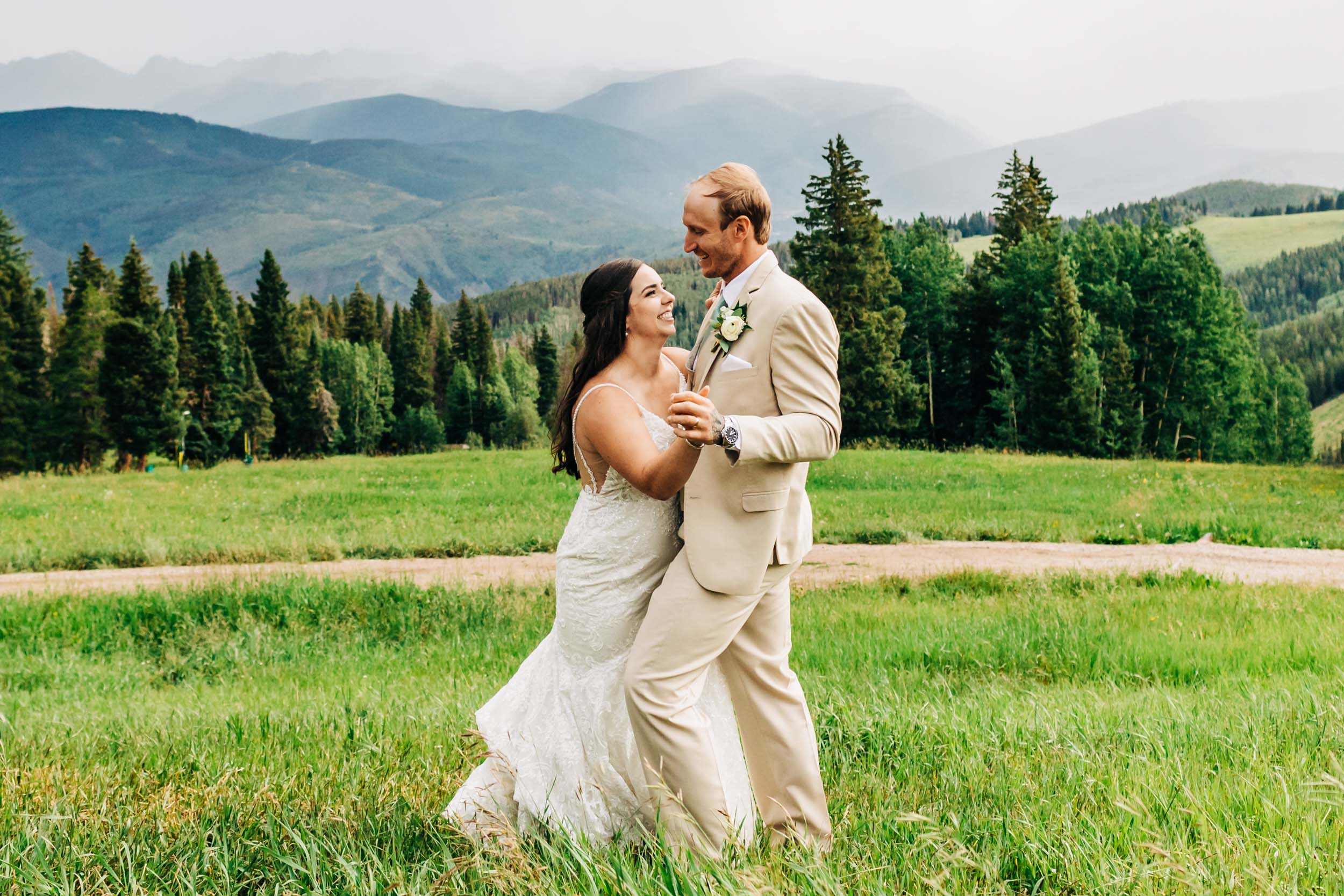 spruce saddle lodge beaver creek wedding