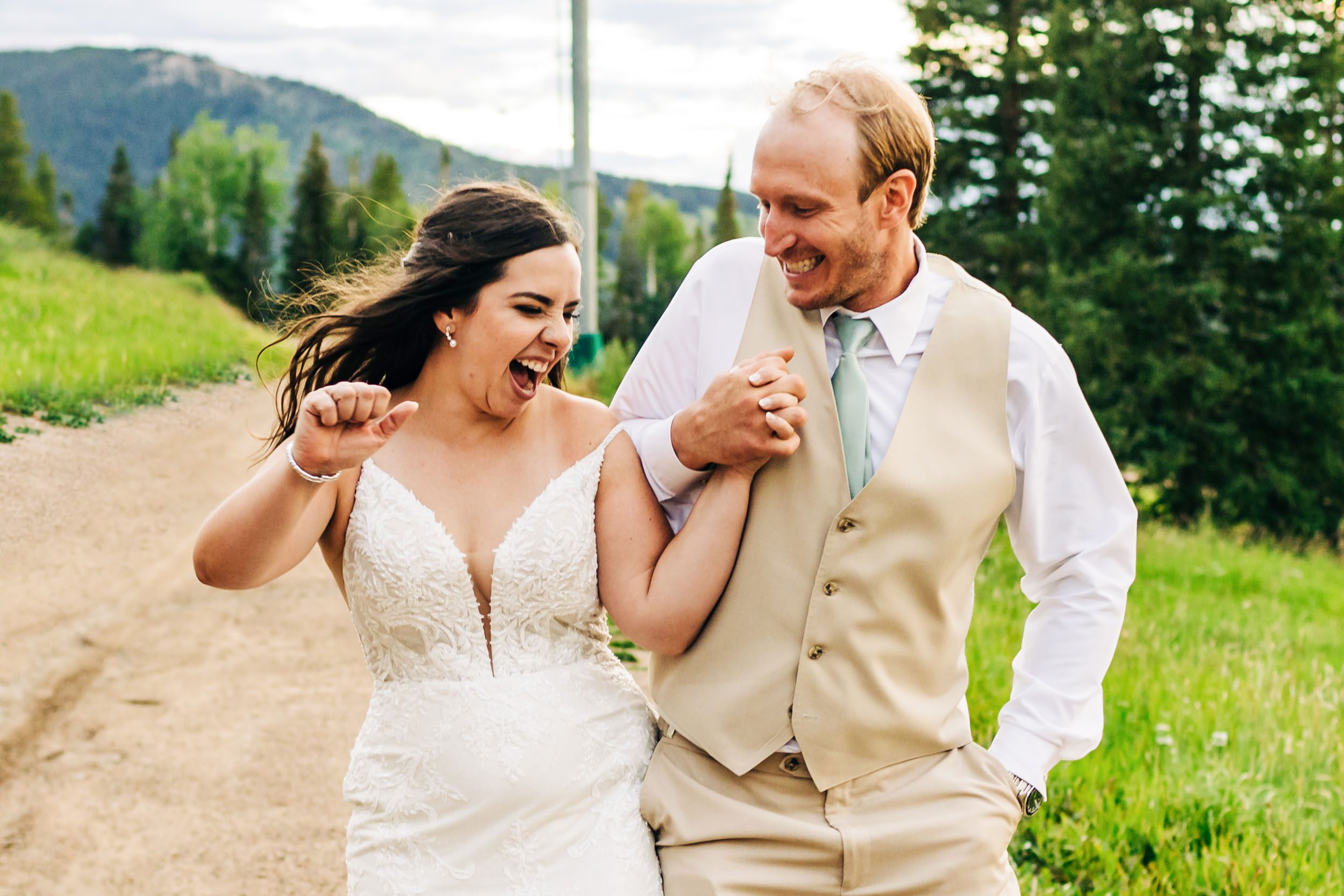 spruce saddle lodge wedding in beaver creek colorado