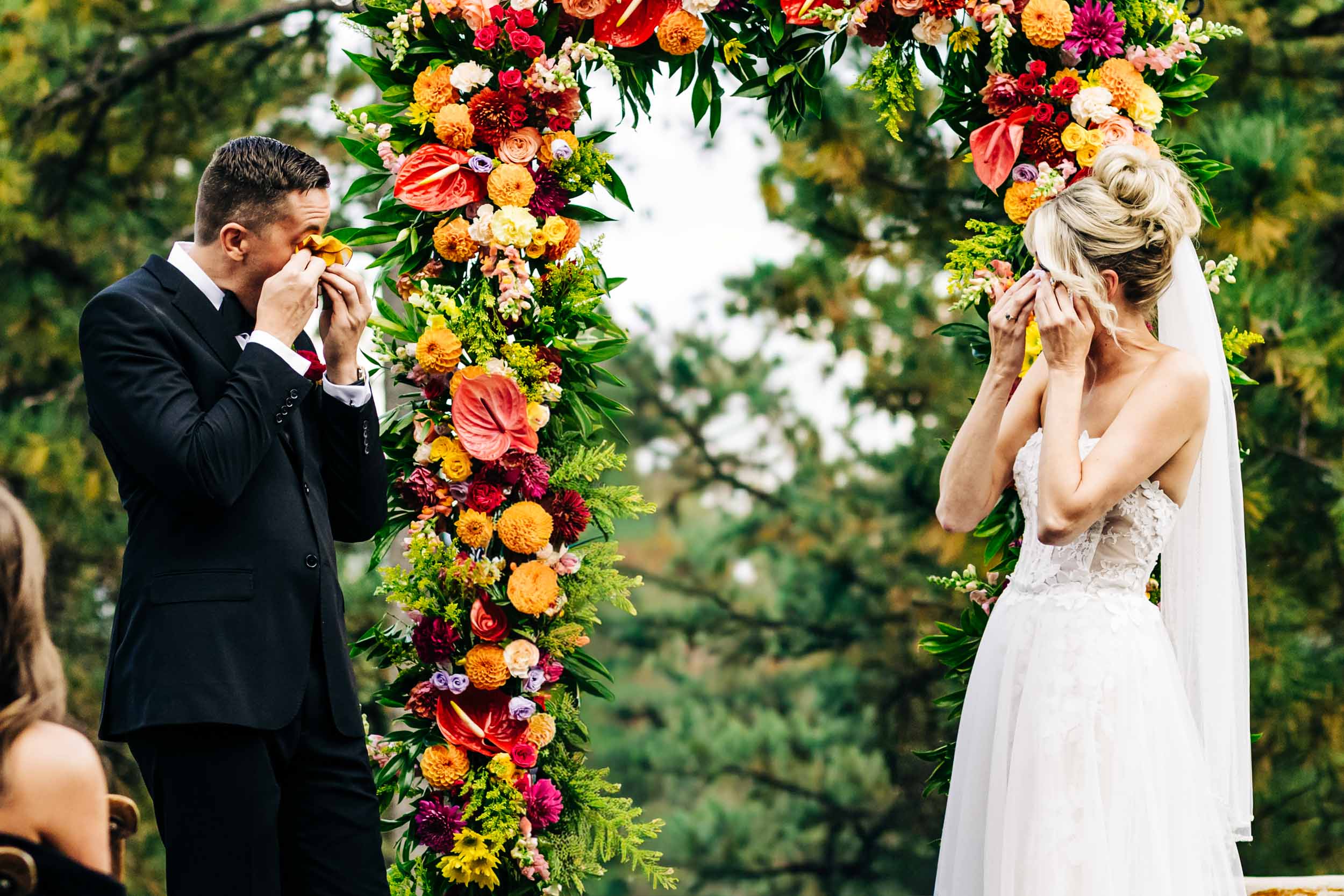 Colorado wedding photographers